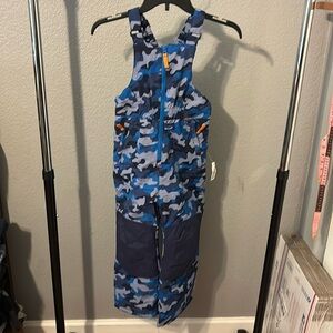 Boys snowsuit